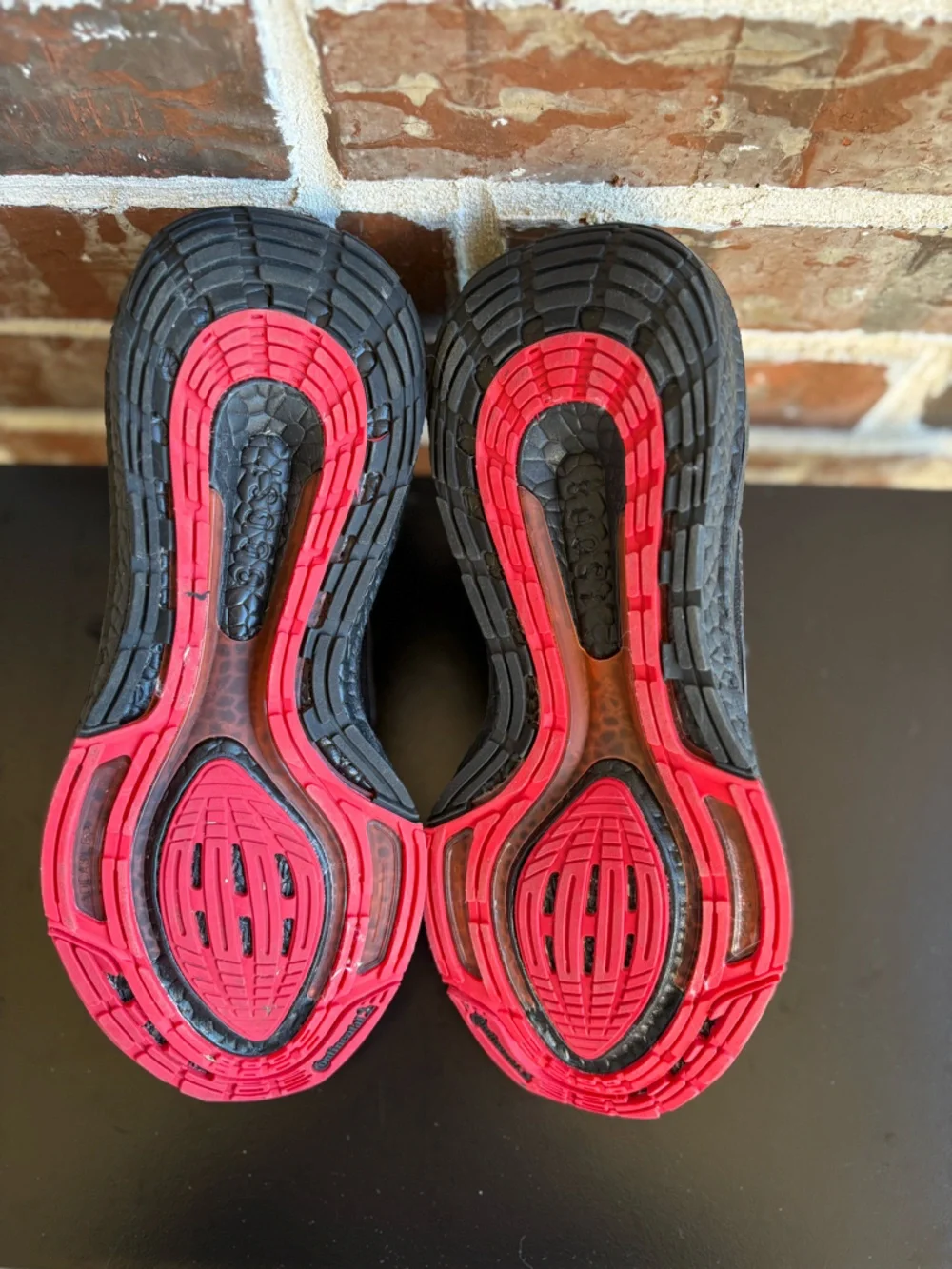 adidas 424 AFC Arsenal Ultraboost Black Red Men’s Size 8